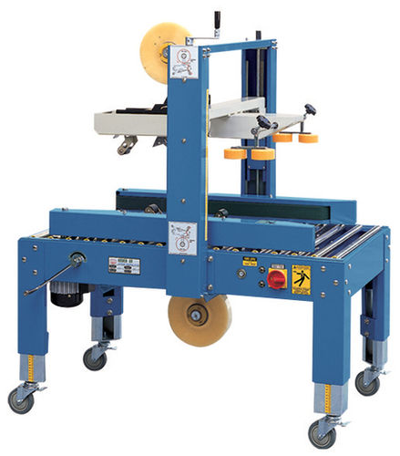 Corrosion Resistance Carton Sealer Machine Application: For Boxes