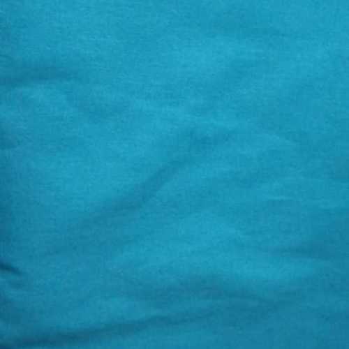 Blue Cotton Poplin Fabric For Petticoat