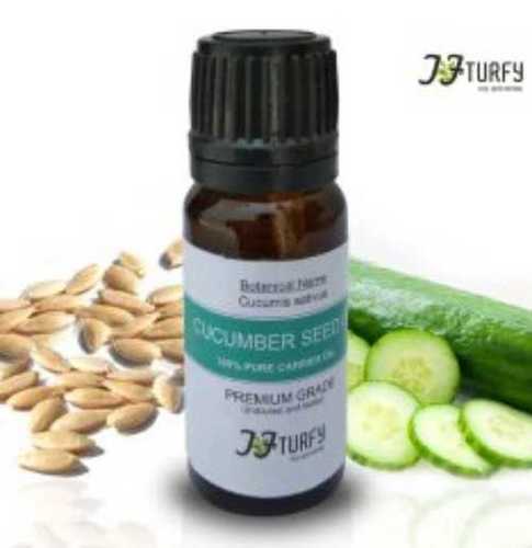 Cucumber Seed Essential Oil Age Group: All Age Group