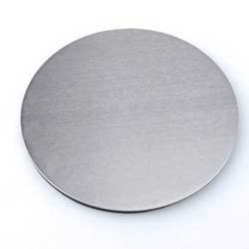 Silver Exclusive Stainless Steel Circles