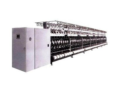 Fancy Yarn Twisting Machine (YH-08A)