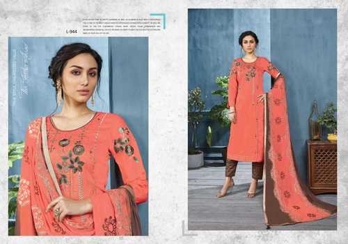 Fashion Catalogue Suit
