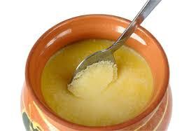 Yellow Fresh Pure Desi Ghee