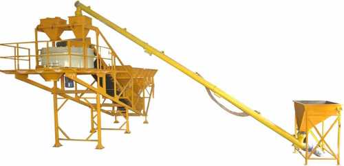 Fully Automatic Concrete Batching Plant