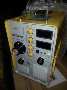 Fully Automatic Welding Machine Dimension(L*W*H): 4300X1000X1700 Millimeter (Mm)