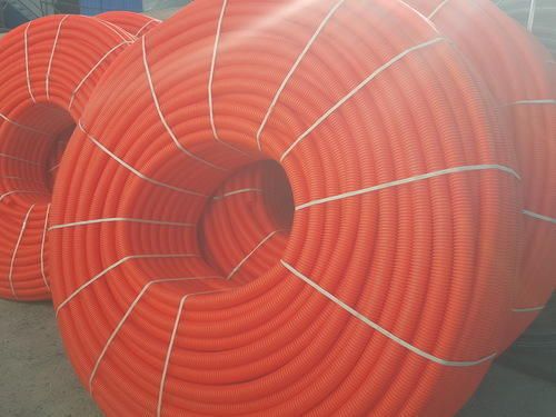 Hdpe Dwc Flexible Pipe