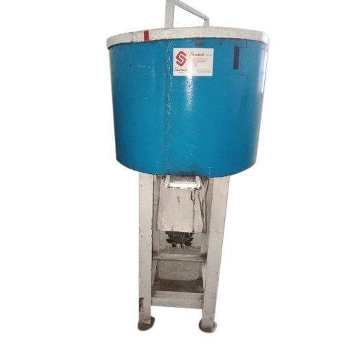 Blue And White Incense Powder Mixing Machine