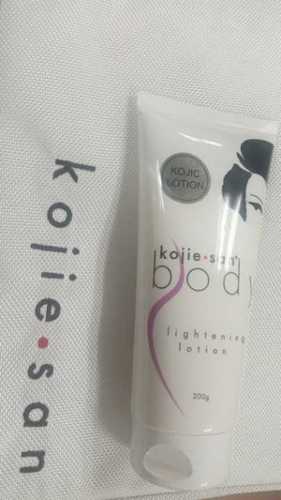 Kojie San Skin Lightening Lotion No Side Effect