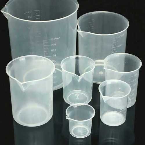 Laboratory Plastic Beaker 100Ml Warranty: Standard