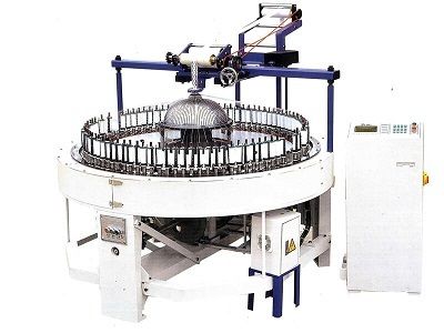 Lace Braiding Machine (CMts-64)