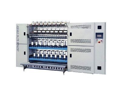 Latex Spandex Covering Machine (YH-116AE)