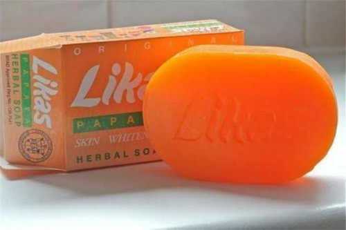 Likas Herbal Papaya Soap