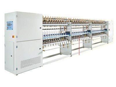 Metallic Yarn Covering Machine (YH-190)