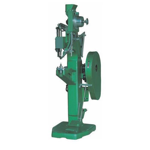 riveting machine