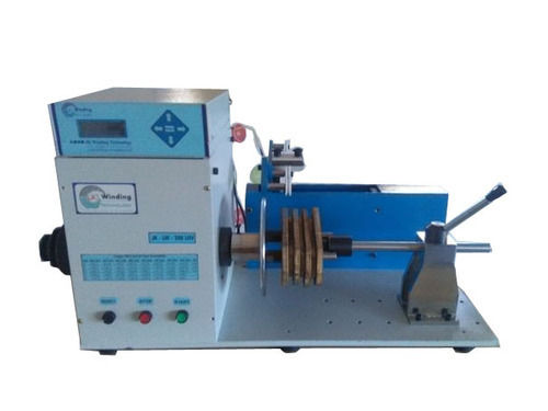 Multi Colored Motor Coil Winding Machine