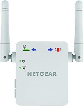 Netgear Wn3000rp Universal Wireless Range Extender For Ieee 802.11b/G/N