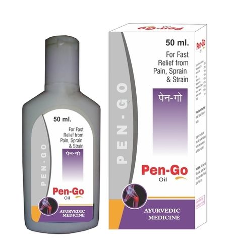 Pen Go Oil