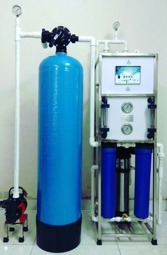 Semi Automatic Ro Water Purifier Plant