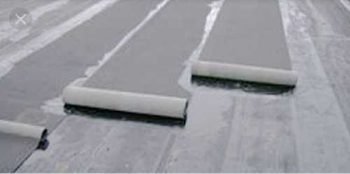 White Round Shape App Waterproofing Membrane