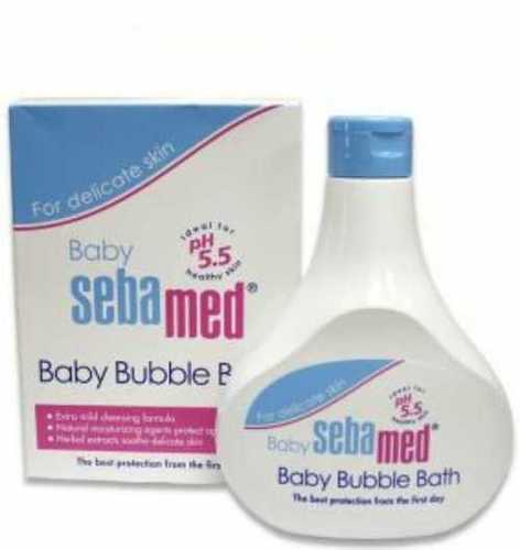 Sebamed Baby Bubble Bath