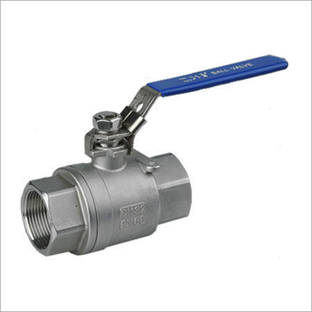 Stainless Steel Ball Valve Application: Pipe Fittings