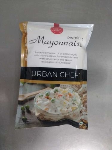 Urban Chef Premium Mayonnaise Shelf Life: 4 Months