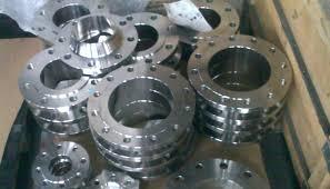 Weld Neck Round Flange