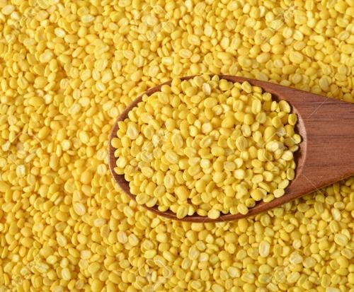 Common Yellow Split Moong Dal