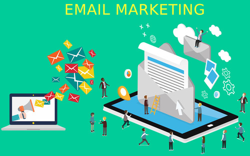 Marketing Services - Click Through Tracking & Comprehensive Reporting Customer Activity Reports Excel Data Imports/Exports Social Media Integration
