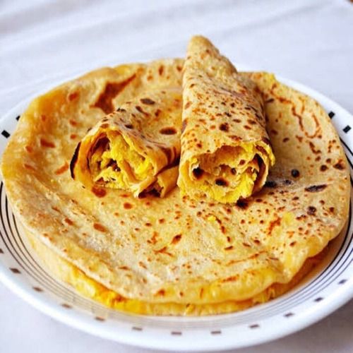 100 % Pure Ghee Puranpoli 