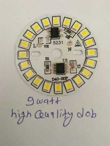 9 Watt Led Bulb Dob