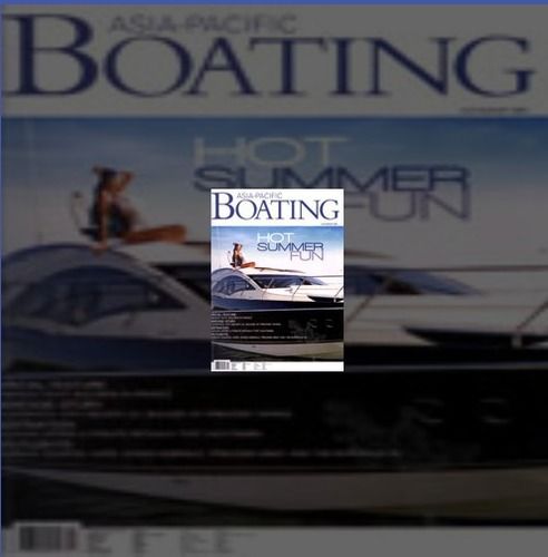 Asia-Pacific Boating - Magazines Audience: Adult