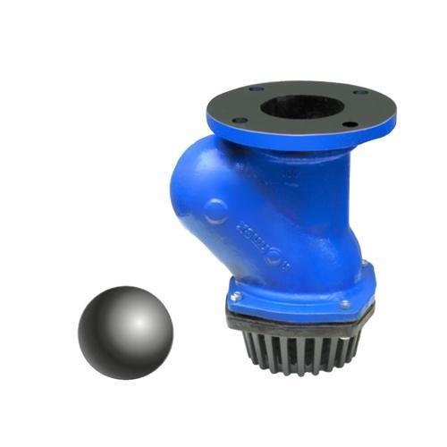 Ball Type Foot Valve Normax Application: Pipe Fittings