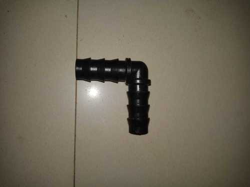 Black Drip Irrigation Elbow Application: Structure Pipe