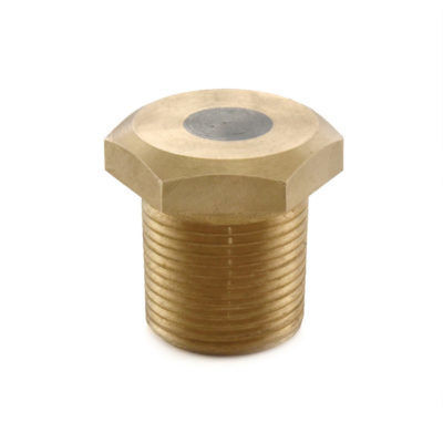 Bronze Fusible Plug Application: Electrical Items