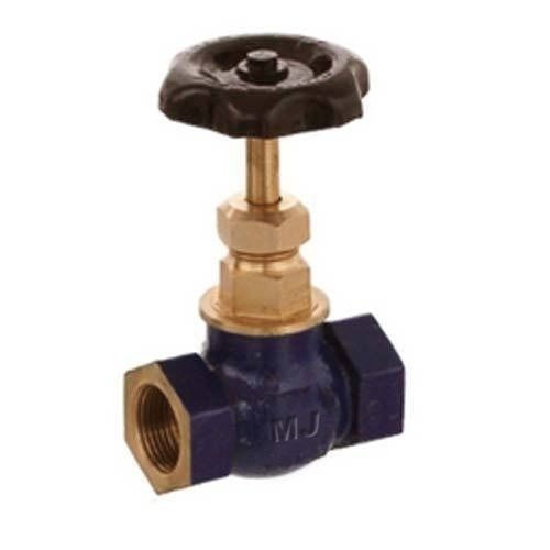 Bronze Gate Valve (Screwed) Power Source: Manual