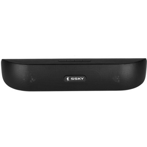 Bt-16 Wireless Bluetooth Portable Speaker Cabinet Material: Plastic
