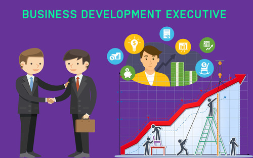 Business Development Executive Services By Scrutiny Software Solutions Pvt. Ltd.