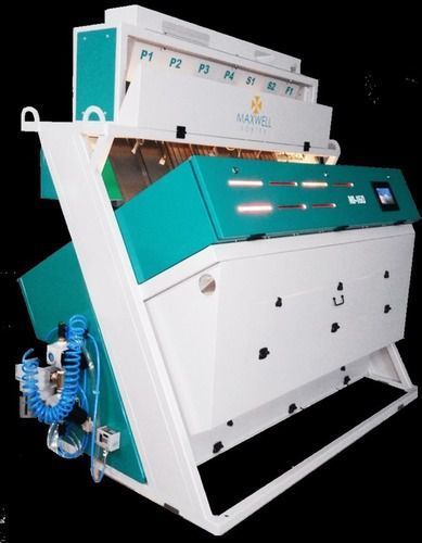 Cashew Nut Color Sorter Application: Hospital