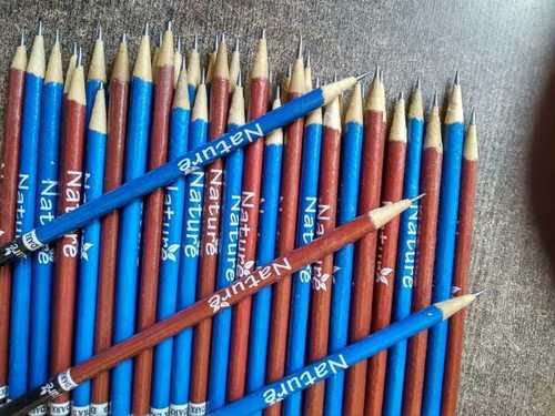 Colorful Recycled Paper Pencils