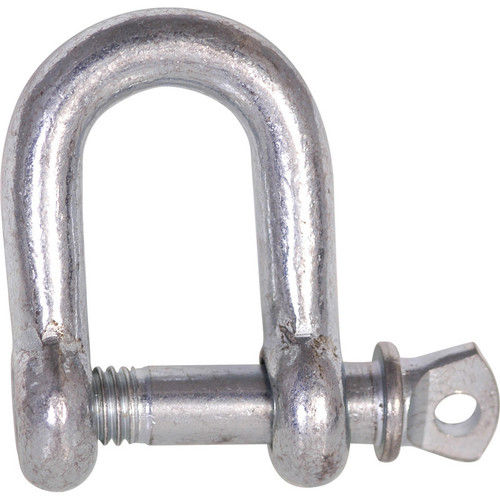 Metal D Shackles