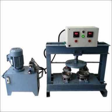 Grey High Speed Hydraulic Paper Plate Making Machine