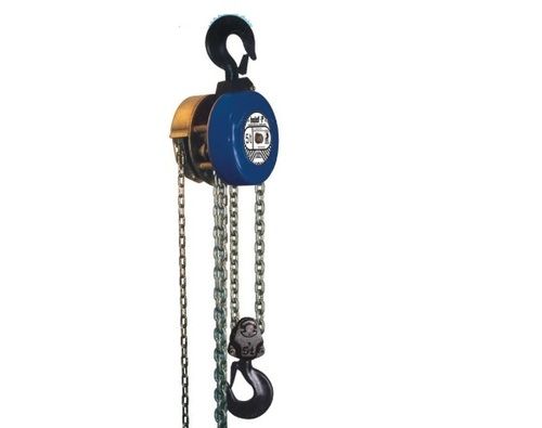 Indef Make Chain Pulley Block