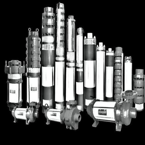 Nirdhra Industrial Submersible Pumps