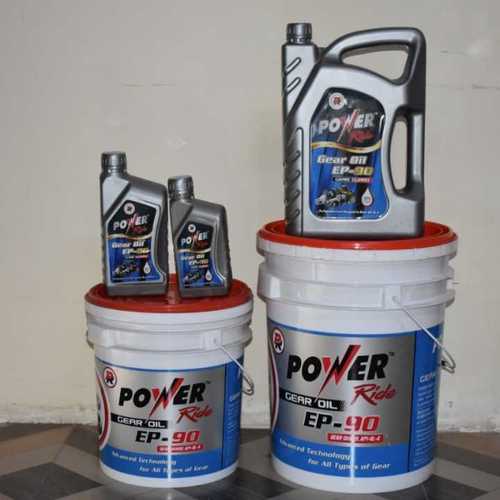 Power Ride Lubricating Oil And Grease Use: Industrial