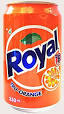 Royal Fresh Soft Drink