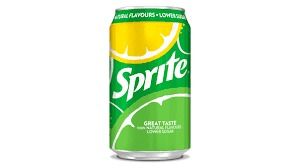 Soft Drink Cans (Sprit)