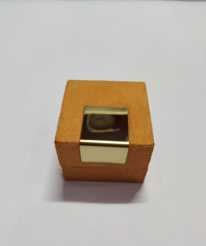 Square Fancy Ring Box