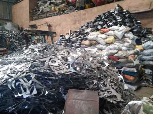 Stainless Steel 409 Scrap Purity: High