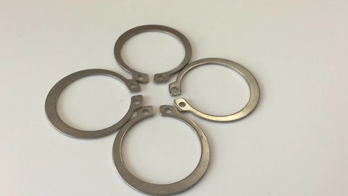 Metal Stainless Steel External Circlip